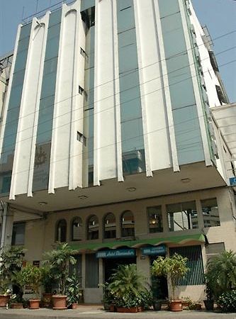 Gh Alexander Hotel جواياكيل المظهر الخارجي الصورة