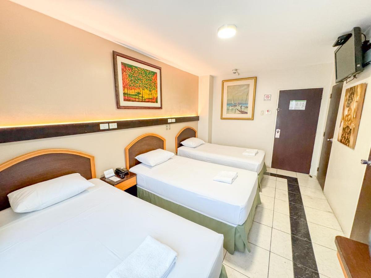 Gh Alexander Hotel جواياكيل المظهر الخارجي الصورة