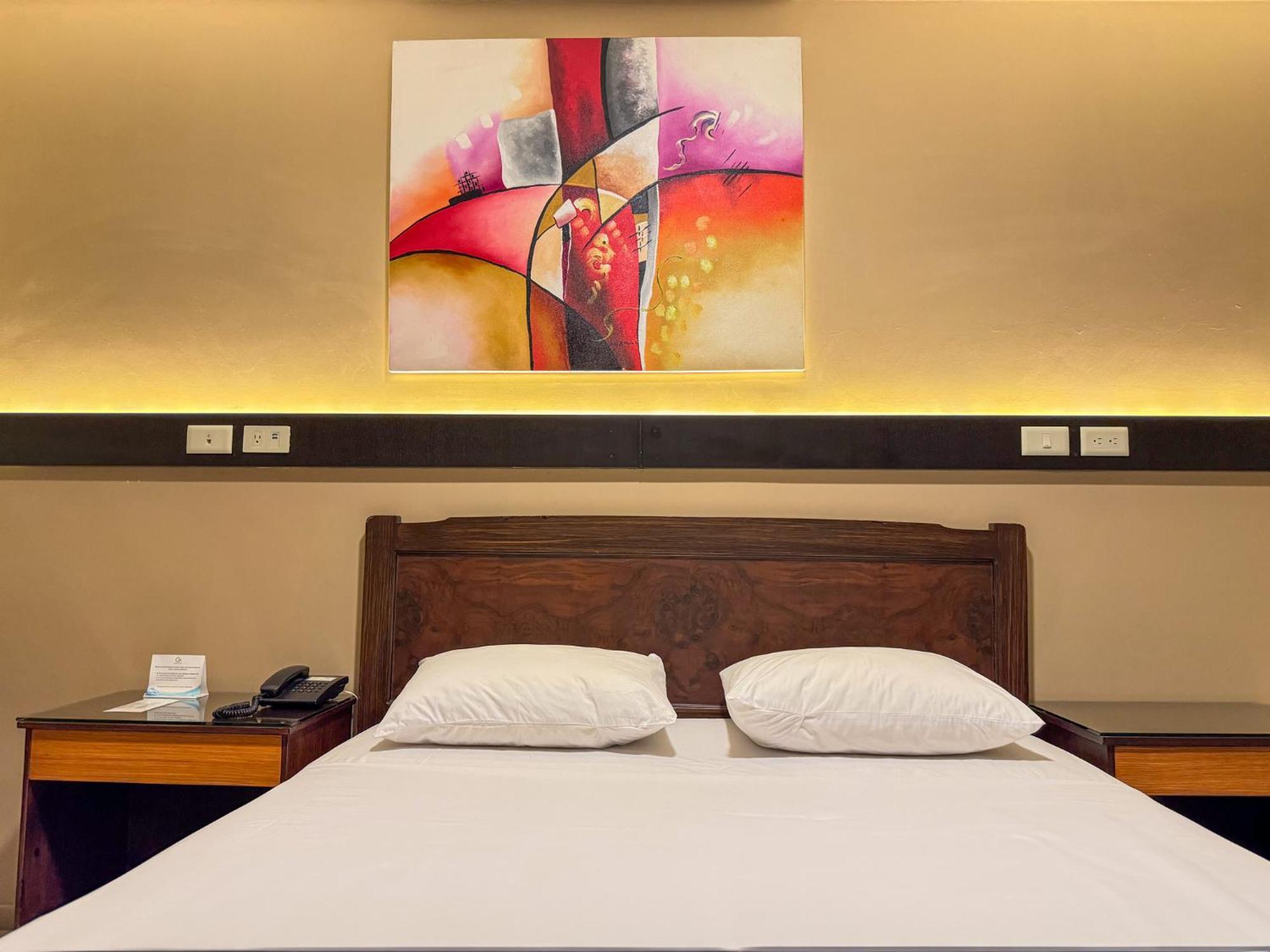 Gh Alexander Hotel جواياكيل المظهر الخارجي الصورة