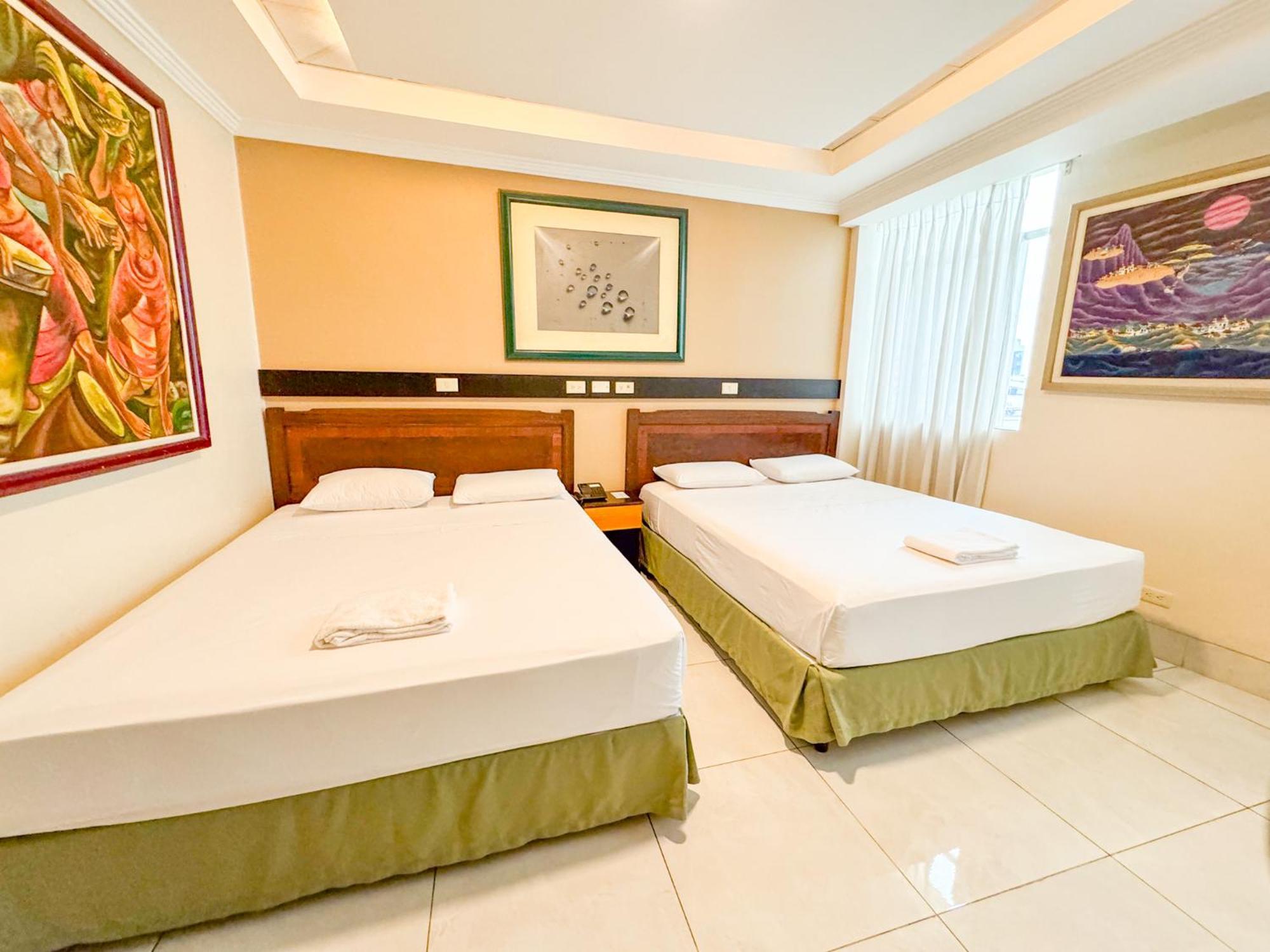Gh Alexander Hotel جواياكيل المظهر الخارجي الصورة