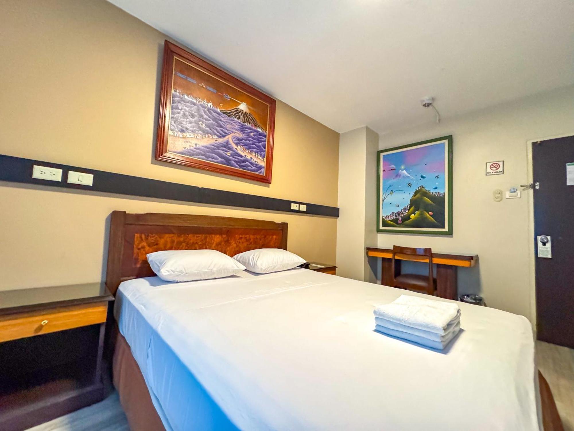 Gh Alexander Hotel جواياكيل المظهر الخارجي الصورة