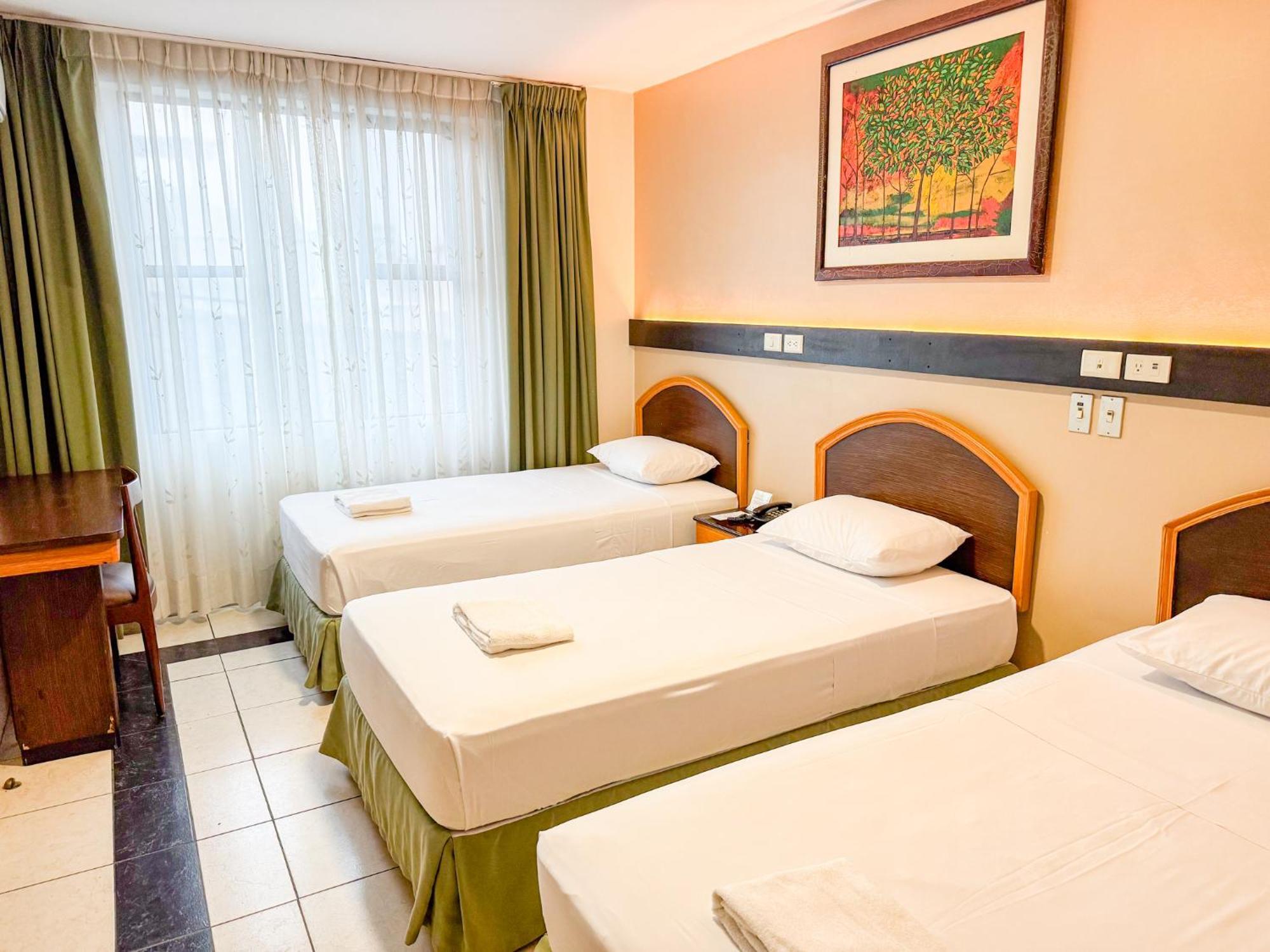 Gh Alexander Hotel جواياكيل المظهر الخارجي الصورة