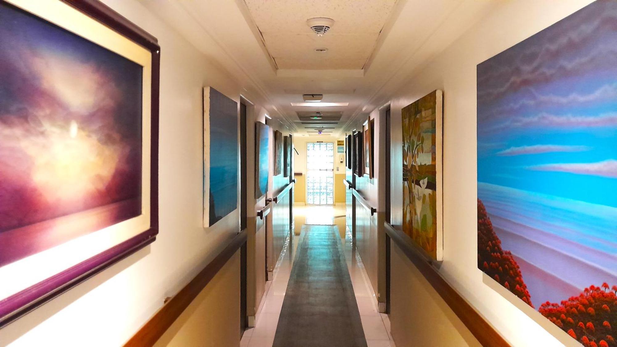 Gh Alexander Hotel جواياكيل المظهر الخارجي الصورة