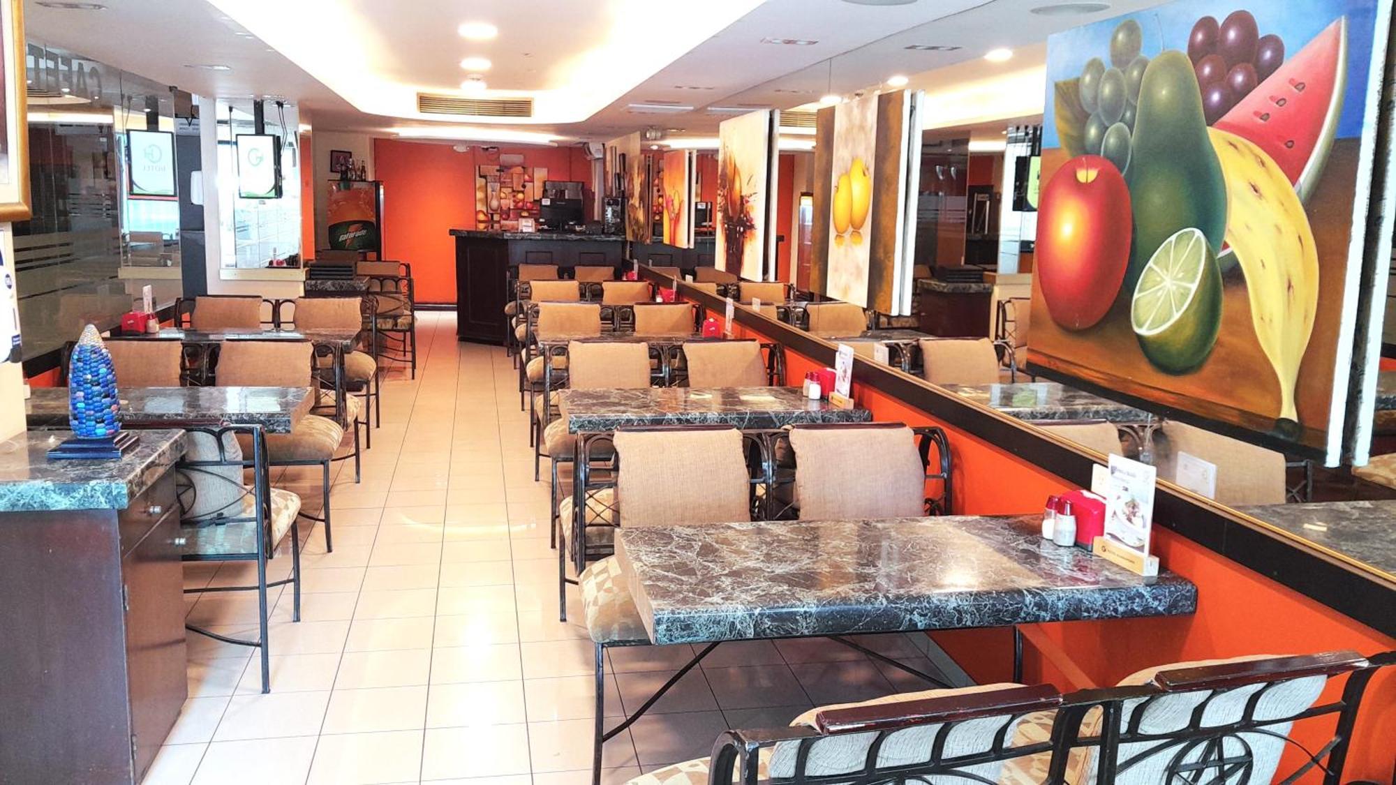 Gh Alexander Hotel جواياكيل المظهر الخارجي الصورة