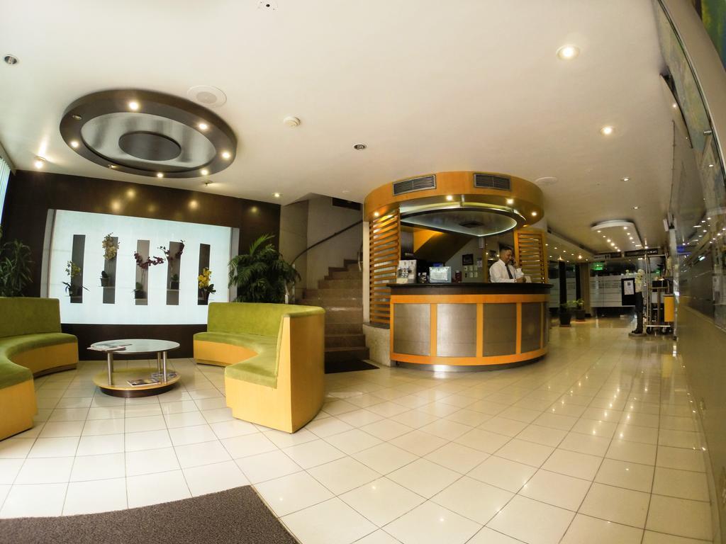 Gh Alexander Hotel جواياكيل المظهر الخارجي الصورة