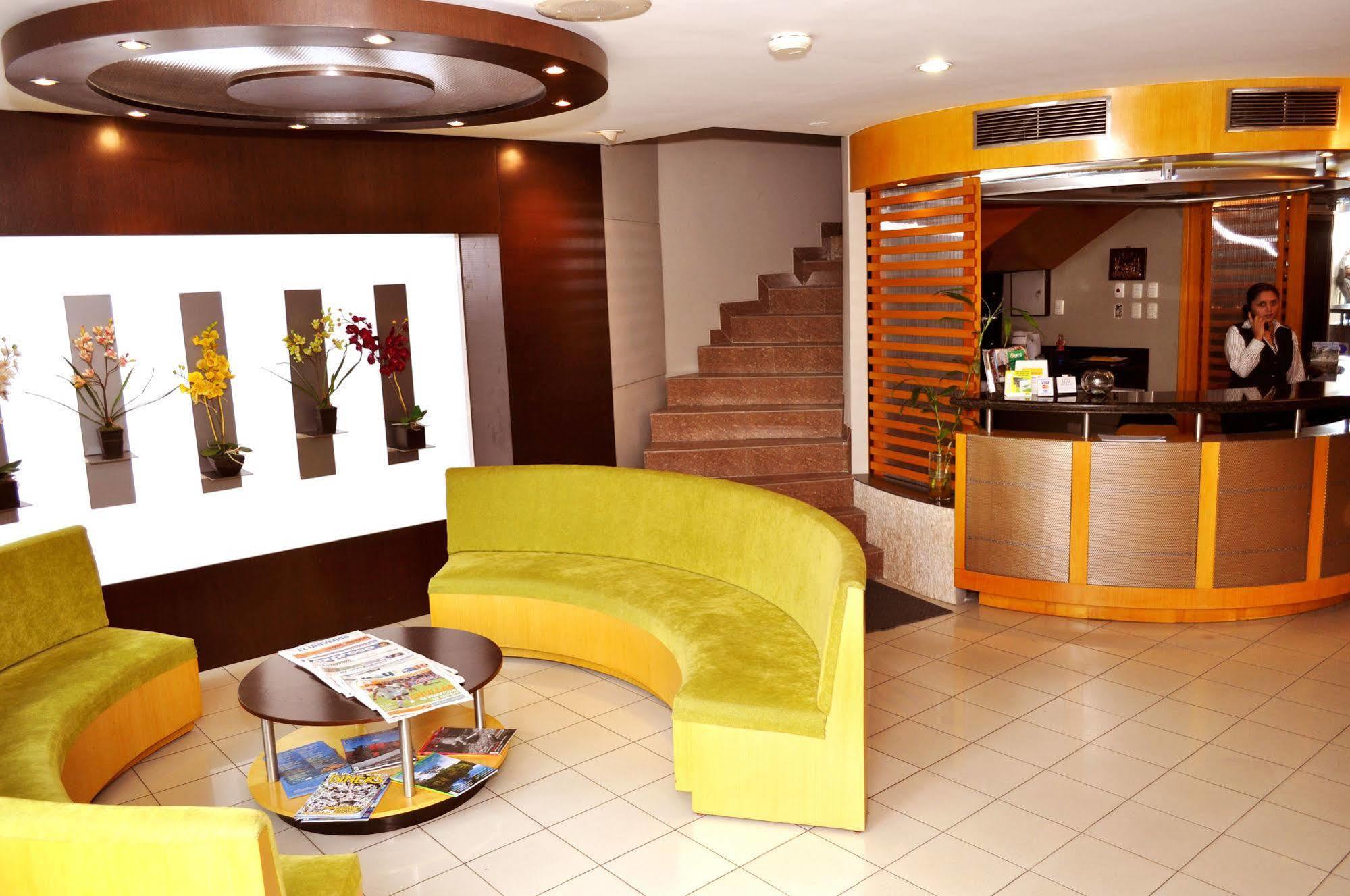 Gh Alexander Hotel جواياكيل المظهر الخارجي الصورة